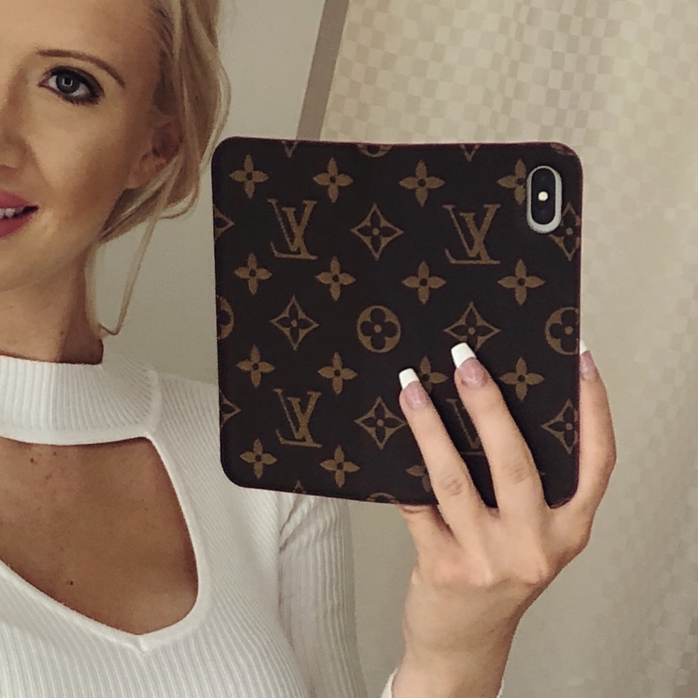 Louis Vuitton IPhone X Case